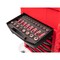 Tekton 3/8 Inch Drive 12-Point Socket Set with Open Top Drawer and Rack, 38-Piece 6-24 mm OLB94308 - alternate 2